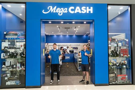 mega cash - st marys st marys nsw